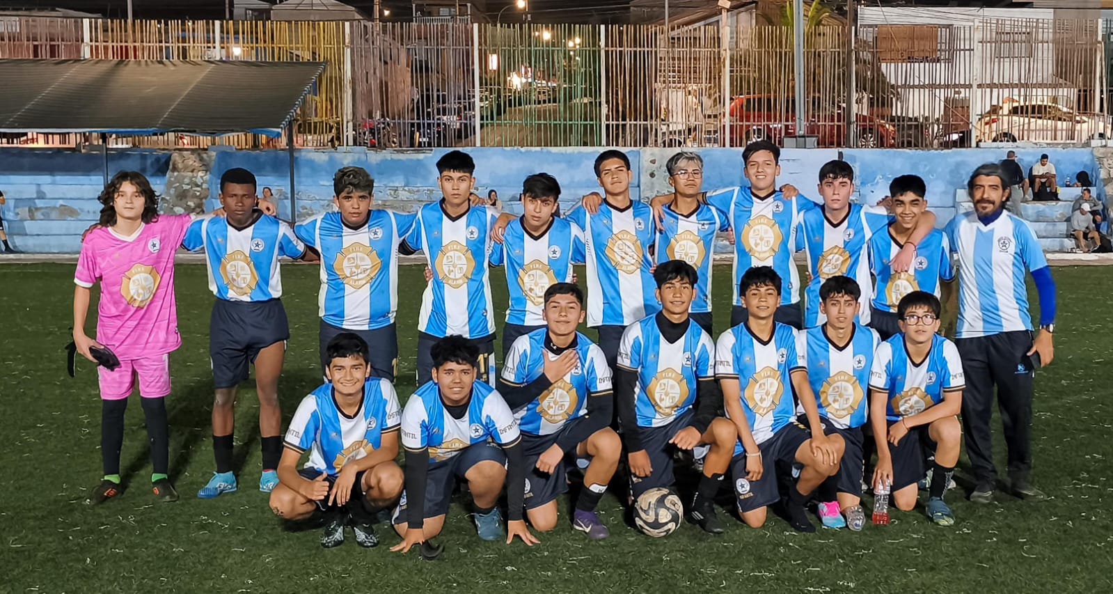 Conexión con la comunidad 1