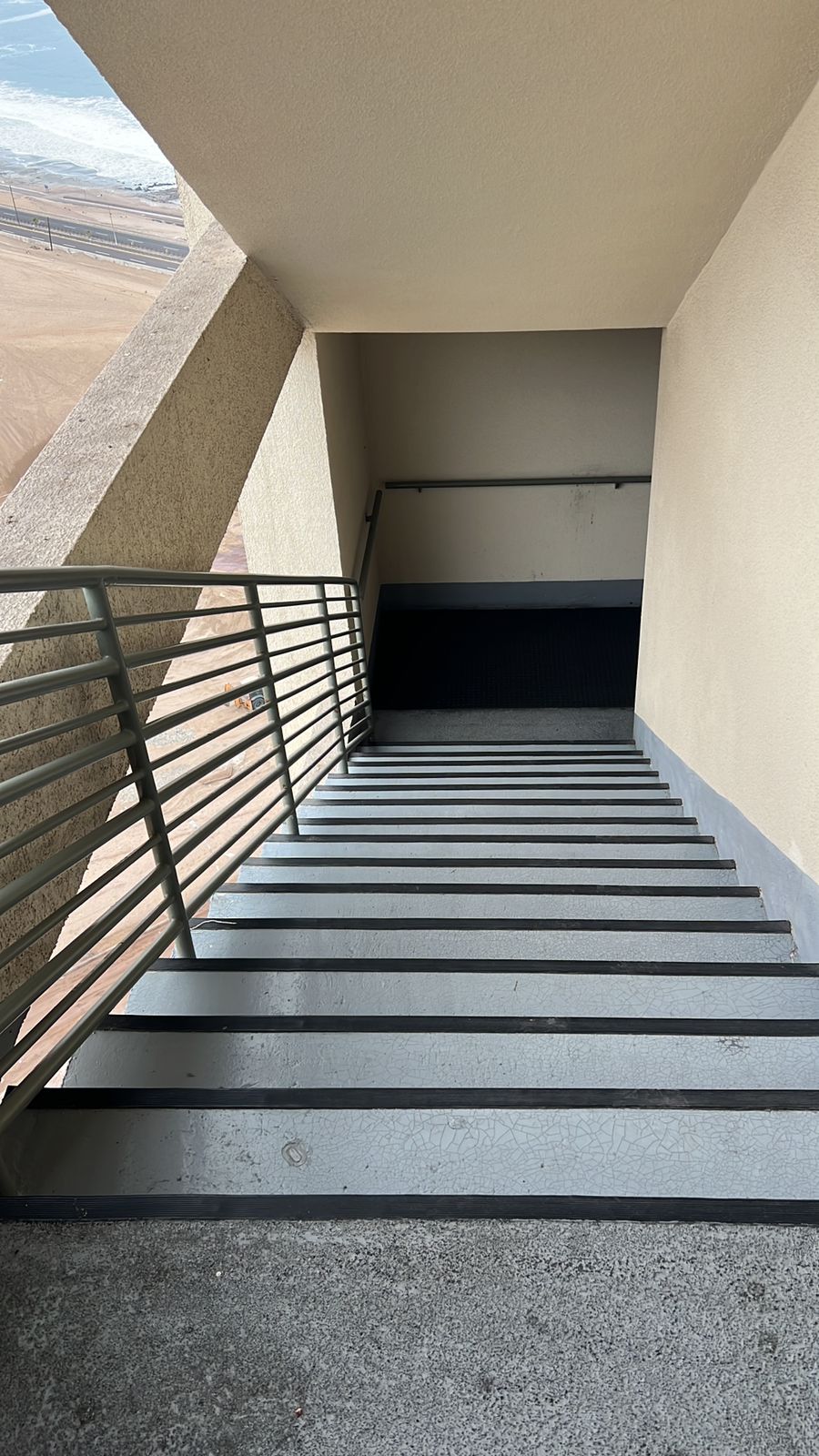 Señalización escaleras emergencia - FireAlarm