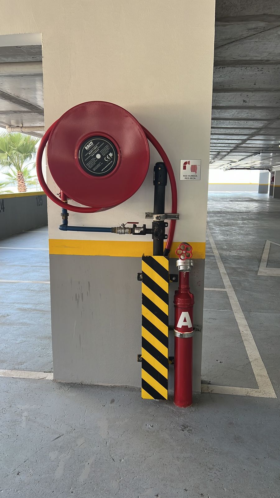 Proyecto comercial - FireAlarm